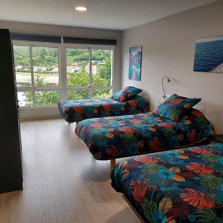 Apartamento Vistas Pedrido Paderne Dış mekan fotoğraf