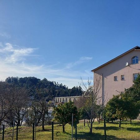 Apartamento Vistas Pedrido Paderne Dış mekan fotoğraf