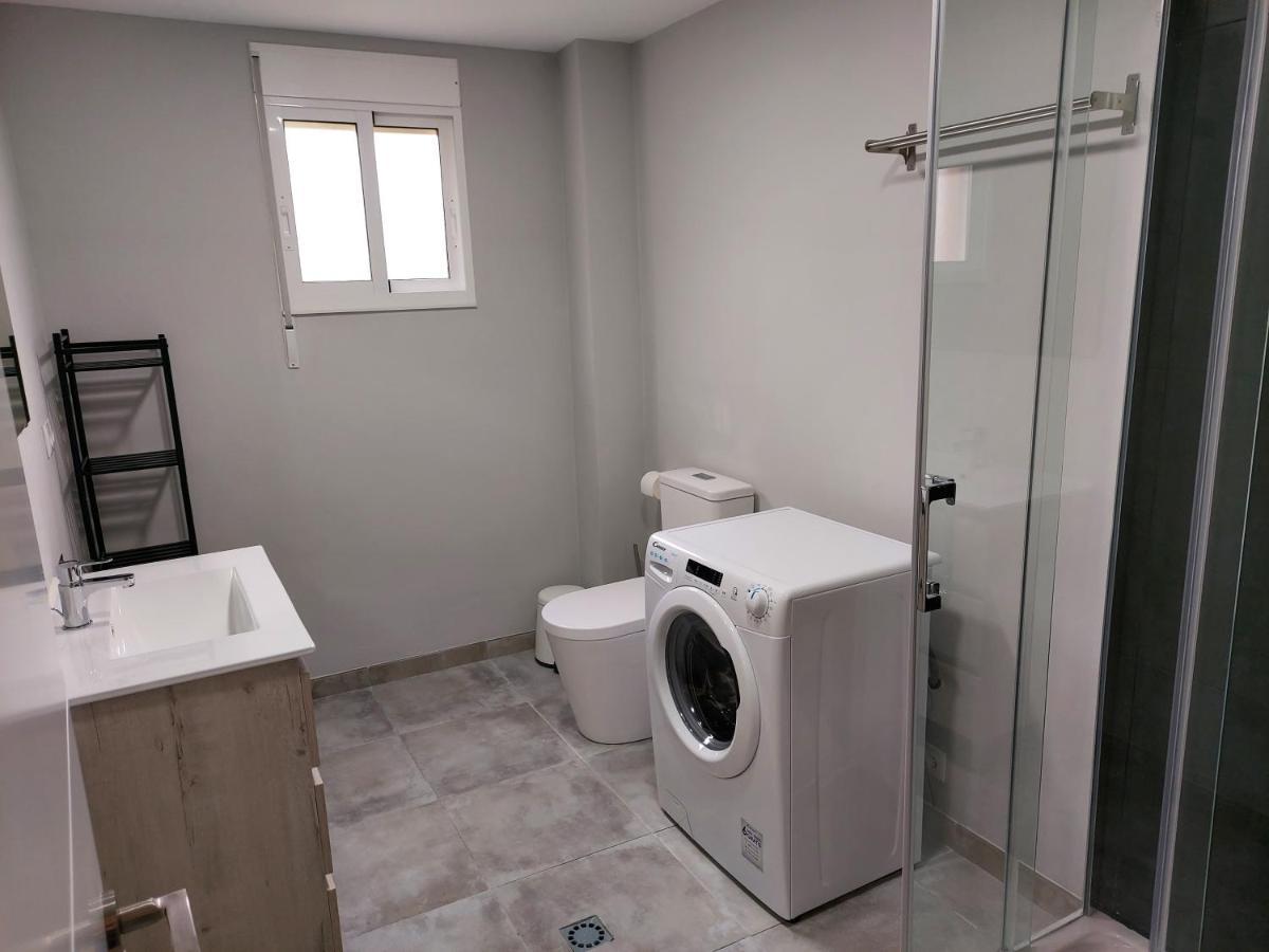 Apartamento Vistas Pedrido Paderne Dış mekan fotoğraf