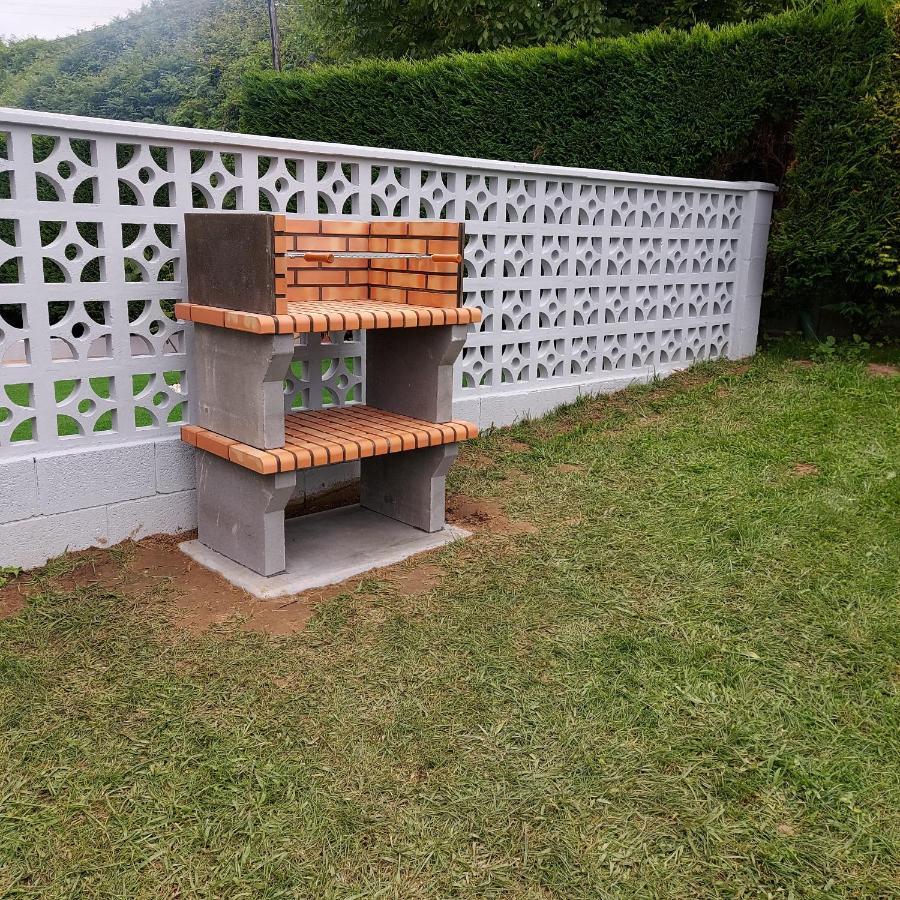 Apartamento Vistas Pedrido Paderne Dış mekan fotoğraf