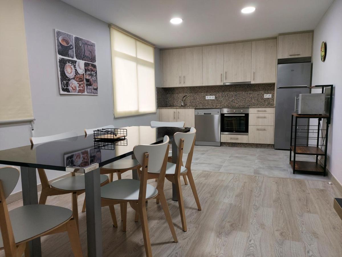 Apartamento Vistas Pedrido Paderne Dış mekan fotoğraf