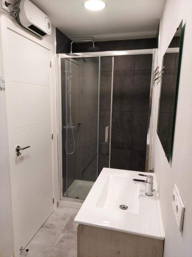 Apartamento Vistas Pedrido Paderne Dış mekan fotoğraf