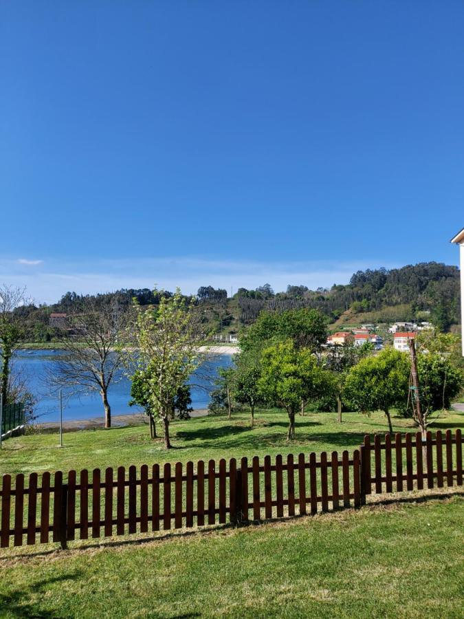Apartamento Vistas Pedrido Paderne Dış mekan fotoğraf